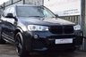 USED 2015 65 BMW X3 2.0 20d M Sport SUV 5dr Diesel Auto xDrive Euro 6 (s/s) (190 ps) ADAPTIVE LED - PRO NAV - BLACK PACK