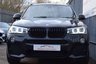 USED 2015 65 BMW X3 2.0 20d M Sport SUV 5dr Diesel Auto xDrive Euro 6 (s/s) (190 ps) ADAPTIVE LED - PRO NAV - BLACK PACK