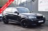 USED 2015 65 BMW X3 2.0 20d M Sport SUV 5dr Diesel Auto xDrive Euro 6 (s/s) (190 ps) ADAPTIVE LED - PRO NAV - BLACK PACK