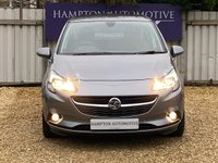 USED 2017 66 VAUXHALL CORSA 1.4i SE Hatchback 5dr Petrol Auto Euro 6 (90 ps) 