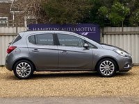 USED 2017 66 VAUXHALL CORSA 1.4i SE Hatchback 5dr Petrol Auto Euro 6 (90 ps) 