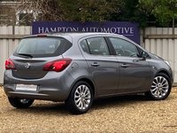 USED 2017 66 VAUXHALL CORSA 1.4i SE Hatchback 5dr Petrol Auto Euro 6 (90 ps) 