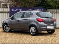 USED 2017 66 VAUXHALL CORSA 1.4i SE Hatchback 5dr Petrol Auto Euro 6 (90 ps) 