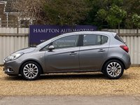 USED 2017 66 VAUXHALL CORSA 1.4i SE Hatchback 5dr Petrol Auto Euro 6 (90 ps) 