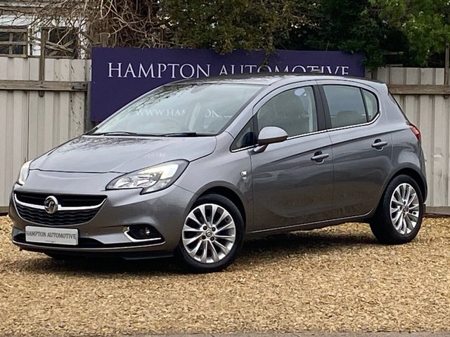 2017 66 Vauxhall Corsa 1.4i SE Hatchback 5dr Petrol Auto Euro 6 (90 ps)