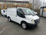 USED 2008 58 FORD TRANSIT 2.2 TDCi 260 Duratorq Panel Van 5dr Diesel Manual FWD L1 H1 (84 bhp) 