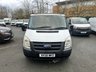 USED 2008 58 FORD TRANSIT 2.2 TDCi 260 Duratorq Panel Van 5dr Diesel Manual FWD L1 H1 (84 bhp) 