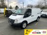 USED 2008 58 FORD TRANSIT 2.2 TDCi 260 Duratorq Panel Van 5dr Diesel Manual FWD L1 H1 (84 bhp) 