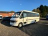 USED 2005 55 MERCEDES-BENZ ACTROS 814 33 SEAT MINI BUS 