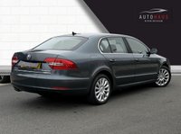 USED 2014 14 SKODA SUPERB 2.0 TDI SE Hatchback 5dr Diesel DSG Euro 5 (s/s) (140 ps) WARRANTY INCLUDED - NATIONWIDE DELIVERY