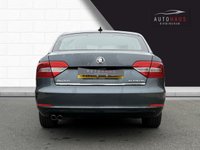 USED 2014 14 SKODA SUPERB 2.0 TDI SE Hatchback 5dr Diesel DSG Euro 5 (s/s) (140 ps) WARRANTY INCLUDED - NATIONWIDE DELIVERY