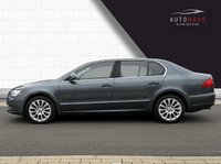 USED 2014 14 SKODA SUPERB 2.0 TDI SE Hatchback 5dr Diesel DSG Euro 5 (s/s) (140 ps) WARRANTY INCLUDED - NATIONWIDE DELIVERY