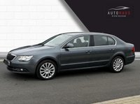 USED 2014 14 SKODA SUPERB 2.0 TDI SE Hatchback 5dr Diesel DSG Euro 5 (s/s) (140 ps) WARRANTY INCLUDED - NATIONWIDE DELIVERY