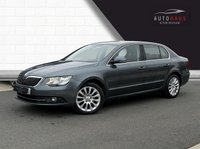 USED 2014 14 SKODA SUPERB 2.0 TDI SE Hatchback 5dr Diesel DSG Euro 5 (s/s) (140 ps) WARRANTY INCLUDED - NATIONWIDE DELIVERY