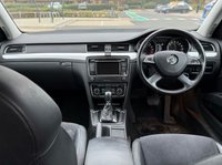 USED 2014 14 SKODA SUPERB 2.0 TDI SE Hatchback 5dr Diesel DSG Euro 5 (s/s) (140 ps) WARRANTY INCLUDED - NATIONWIDE DELIVERY