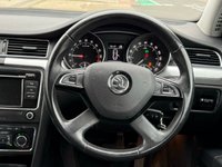 USED 2014 14 SKODA SUPERB 2.0 TDI SE Hatchback 5dr Diesel DSG Euro 5 (s/s) (140 ps) WARRANTY INCLUDED - NATIONWIDE DELIVERY