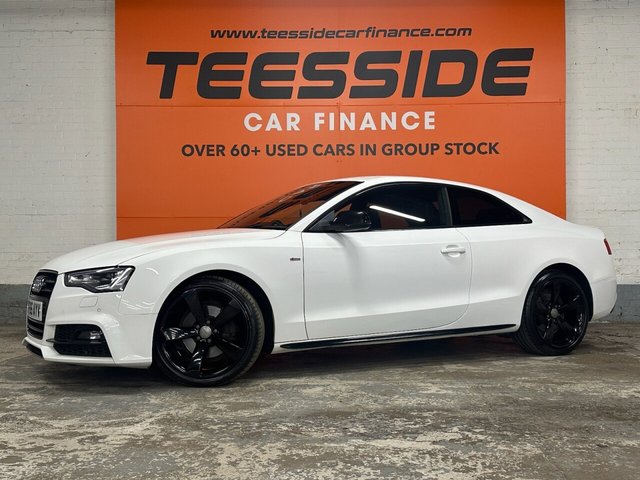 View our AUDI A5