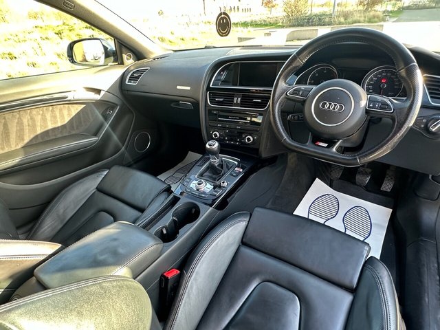 View our AUDI A5