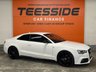 USED 2015 65 AUDI A5 2.0 TDI Black Edition Plus Coupe 2dr Diesel Manual quattro Euro 6 (s/s) (190 ps) HEATED SEATS FRONT AND REAR!