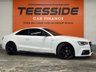 USED 2015 65 AUDI A5 2.0 TDI Black Edition Plus Coupe 2dr Diesel Manual quattro Euro 6 (s/s) (190 ps) HEATED SEATS FRONT AND REAR!