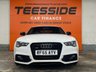 USED 2015 65 AUDI A5 2.0 TDI Black Edition Plus Coupe 2dr Diesel Manual quattro Euro 6 (s/s) (190 ps) HEATED SEATS FRONT AND REAR!