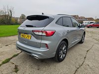 USED 2022 22 FORD KUGA 2.5 EcoBoost Duratec 14.4kWh ST-Line SUV 5dr Petrol Plug-in Hybrid CVT Euro 6 (s/s) (225 ps) 