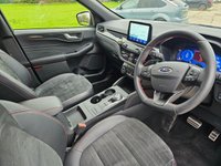 USED 2022 22 FORD KUGA 2.5 EcoBoost Duratec 14.4kWh ST-Line SUV 5dr Petrol Plug-in Hybrid CVT Euro 6 (s/s) (225 ps) 