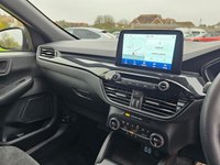 USED 2022 22 FORD KUGA 2.5 EcoBoost Duratec 14.4kWh ST-Line SUV 5dr Petrol Plug-in Hybrid CVT Euro 6 (s/s) (225 ps) 