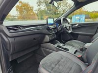 USED 2022 22 FORD KUGA 2.5 EcoBoost Duratec 14.4kWh ST-Line SUV 5dr Petrol Plug-in Hybrid CVT Euro 6 (s/s) (225 ps) 