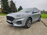USED 2022 22 FORD KUGA 2.5 EcoBoost Duratec 14.4kWh ST-Line SUV 5dr Petrol Plug-in Hybrid CVT Euro 6 (s/s) (225 ps) 