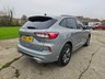 USED 2022 22 FORD KUGA 2.5 EcoBoost Duratec 14.4kWh ST-Line SUV 5dr Petrol Plug-in Hybrid CVT Euro 6 (s/s) (225 ps) 