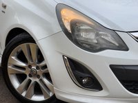 USED 2012 12 VAUXHALL CORSA 1.2i ecoFLEX 16V SXi Hatchback 5dr Petrol Manual Euro 5 (s/s) (A/C) (85 ps) 