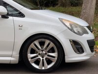 USED 2012 12 VAUXHALL CORSA 1.2i ecoFLEX 16V SXi Hatchback 5dr Petrol Manual Euro 5 (s/s) (A/C) (85 ps) 