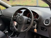 USED 2012 12 VAUXHALL CORSA 1.2i ecoFLEX 16V SXi Hatchback 5dr Petrol Manual Euro 5 (s/s) (A/C) (85 ps) 