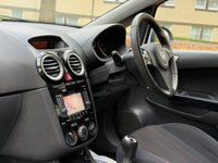 USED 2012 12 VAUXHALL CORSA 1.2i ecoFLEX 16V SXi Hatchback 5dr Petrol Manual Euro 5 (s/s) (A/C) (85 ps) 