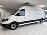 USED 2023 23 MAN TGE 2.0 3140d LION XS Panel Van 5dr Diesel Manual FWD LWB High Roof Euro 6 (s/s) (140 ps) ONLY 25K FULL SERVICE HISTORY