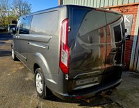 USED 2017 66 FORD TRANSIT CUSTOM 2.0 TDCi 340 Trend Panel Van 5dr Diesel Manual L2 H2 (179 g/km, 168 bhp) LWB, EURO 6 ULEZ COMPLIANT
