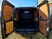 USED 2017 66 FORD TRANSIT CUSTOM 2.0 TDCi 340 Trend Panel Van 5dr Diesel Manual L2 H2 (179 g/km, 168 bhp) LWB, EURO 6 ULEZ COMPLIANT