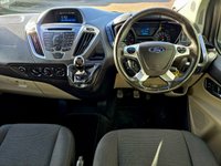 USED 2017 66 FORD TRANSIT CUSTOM 2.0 TDCi 340 Trend Panel Van 5dr Diesel Manual L2 H2 (179 g/km, 168 bhp) LWB, EURO 6 ULEZ COMPLIANT