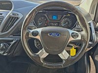USED 2017 66 FORD TRANSIT CUSTOM 2.0 TDCi 340 Trend Panel Van 5dr Diesel Manual L2 H2 (179 g/km, 168 bhp) LWB, EURO 6 ULEZ COMPLIANT