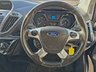 USED 2017 66 FORD TRANSIT CUSTOM 2.0 TDCi 340 Trend Panel Van 5dr Diesel Manual L2 H2 (179 g/km, 168 bhp) LWB, EURO 6 ULEZ COMPLIANT