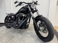USED 2012 12 HARLEY-DAVIDSON DYNA FXDB Street Bob - GREAT CONDITION COMES WITH NEW MOT AND WARRANTY