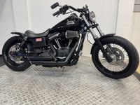 USED 2012 12 HARLEY-DAVIDSON DYNA FXDB Street Bob - GREAT CONDITION COMES WITH NEW MOT AND WARRANTY