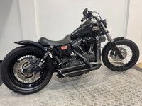 USED 2012 12 HARLEY-DAVIDSON DYNA FXDB Street Bob - GREAT CONDITION COMES WITH NEW MOT AND WARRANTY