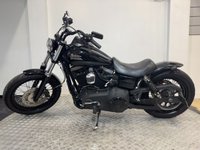 USED 2012 12 HARLEY-DAVIDSON DYNA FXDB Street Bob - GREAT CONDITION COMES WITH NEW MOT AND WARRANTY