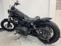 USED 2012 12 HARLEY-DAVIDSON DYNA FXDB Street Bob - GREAT CONDITION COMES WITH NEW MOT AND WARRANTY