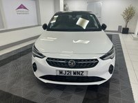 USED 2021 21 VAUXHALL CORSA 1.2 Turbo Elite Nav Premium Hatchback 5dr Petrol Manual Euro 6 (s/s) (100 ps) 