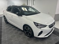 USED 2021 21 VAUXHALL CORSA 1.2 Turbo Elite Nav Premium Hatchback 5dr Petrol Manual Euro 6 (s/s) (100 ps) 