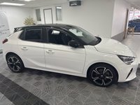 USED 2021 21 VAUXHALL CORSA 1.2 Turbo Elite Nav Premium Hatchback 5dr Petrol Manual Euro 6 (s/s) (100 ps) 