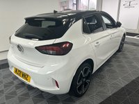USED 2021 21 VAUXHALL CORSA 1.2 Turbo Elite Nav Premium Hatchback 5dr Petrol Manual Euro 6 (s/s) (100 ps) 